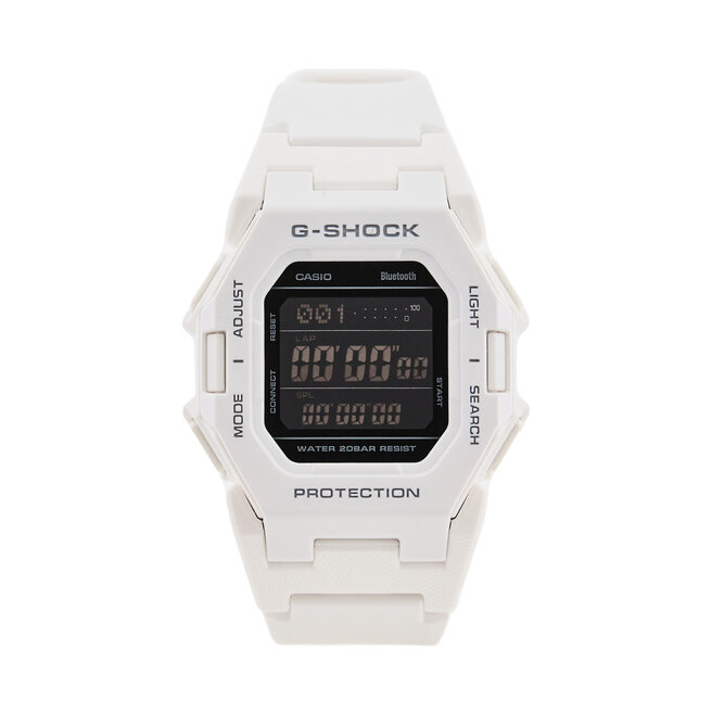 Zegarek G-Shock G-Squad Compact - Biały