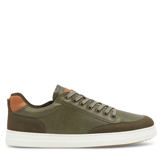 Sneakersy Lasocki Young PIN - (IV)CH Khaki