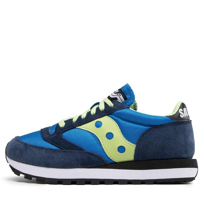 Saucony jazz 21 online cyan