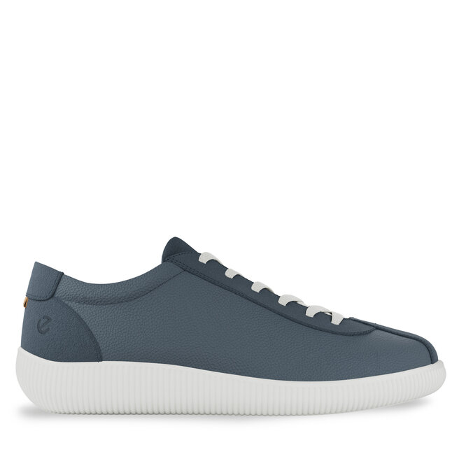 Sneakersy ECCO Soft Zero M - Niebieski