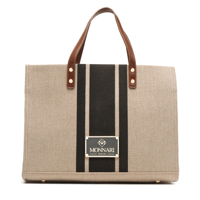 Monnari Torebka Monnari BAG1300-M15 Brown