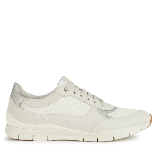 Sneakersy Geox D Sukie D35F2A 02288 - Biały