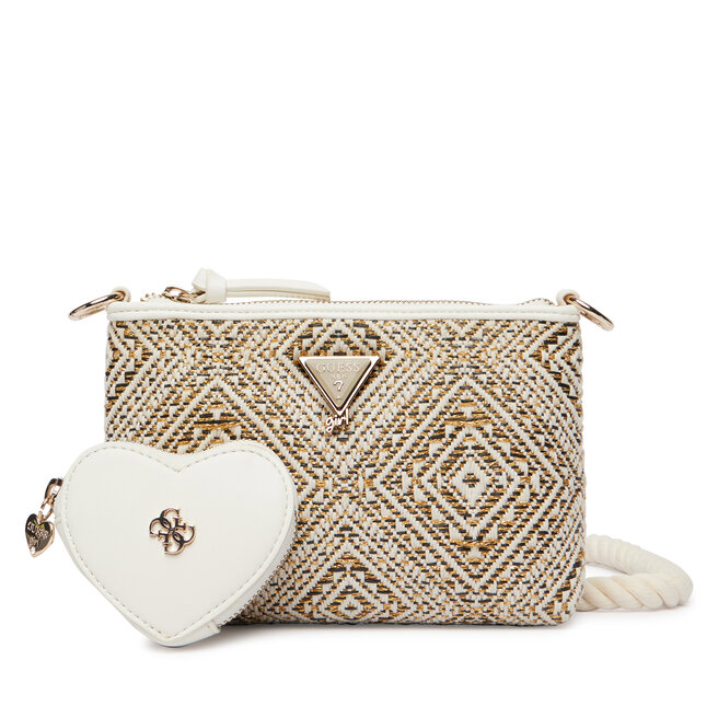Torebka Guess J6GZ09 WO700 Beżowy -
