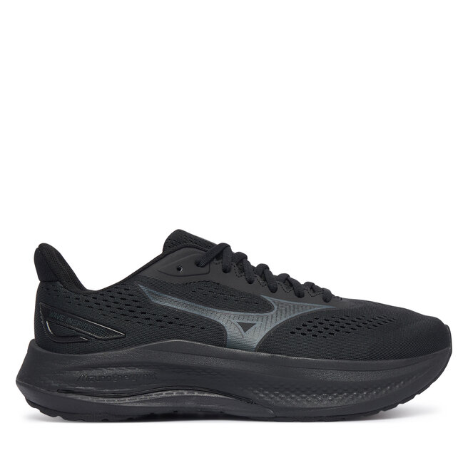 Buty do biegania Mizuno Wave Inspire 22 J1GC2645 Czarny