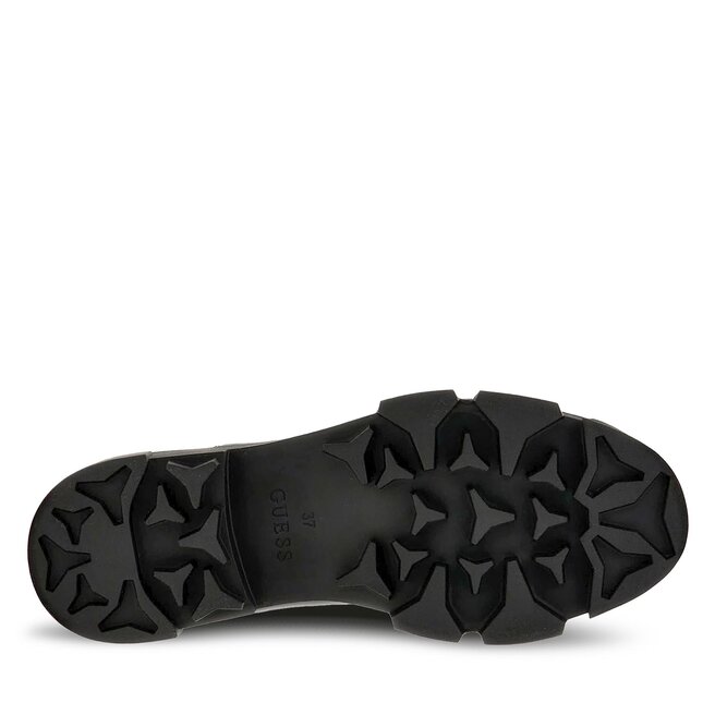 Guess Ghete Jodhpur Guess Madla3 FL7M3D ELE10 BLACK