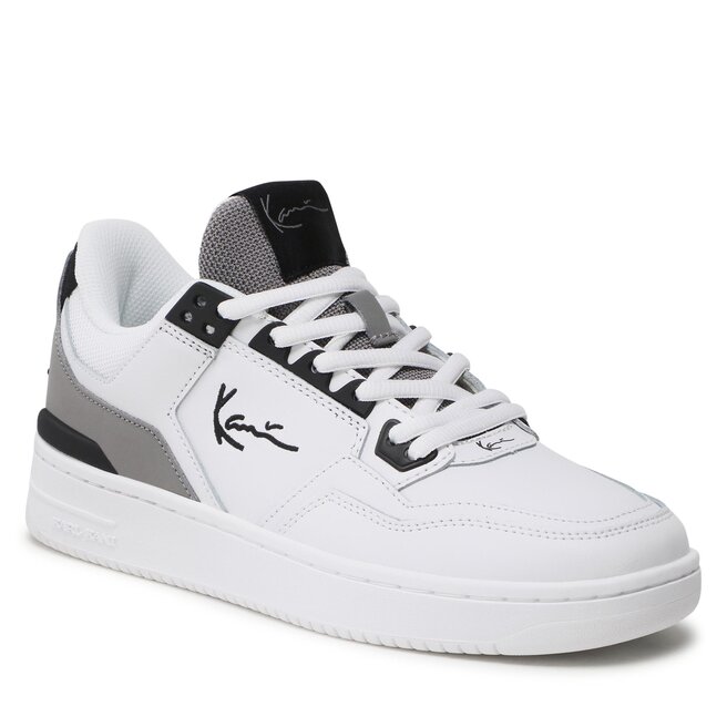 Sneakers Karl Kani 89 LXRY KKFWM000185 WHITE/GREY/BLACK | eschuhe.at
