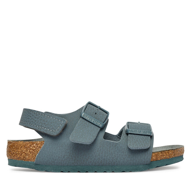 Sandały Birkenstock Milano As 1031669 S Niebieski - chłopięce