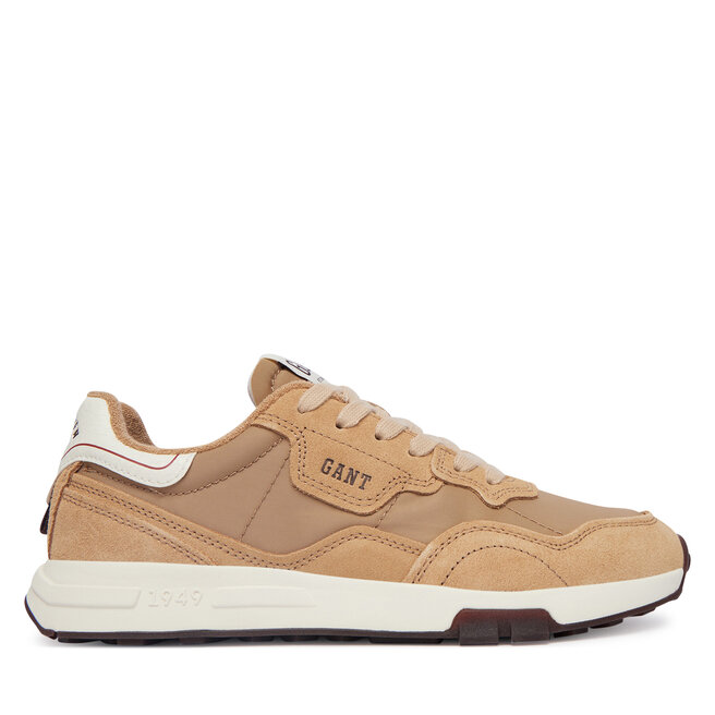 Sneakersy Gant 32631245 Beżowy - męskie