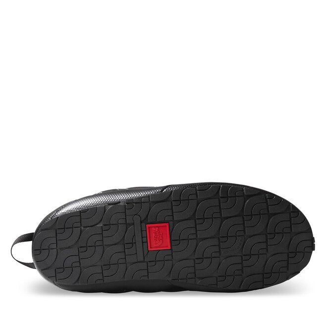 The North Face Bačkory The North Face M Thermoball Traction Mule VNF0A3UZNOJS1 Tnfblackhfdmotlnpt/Tnfb