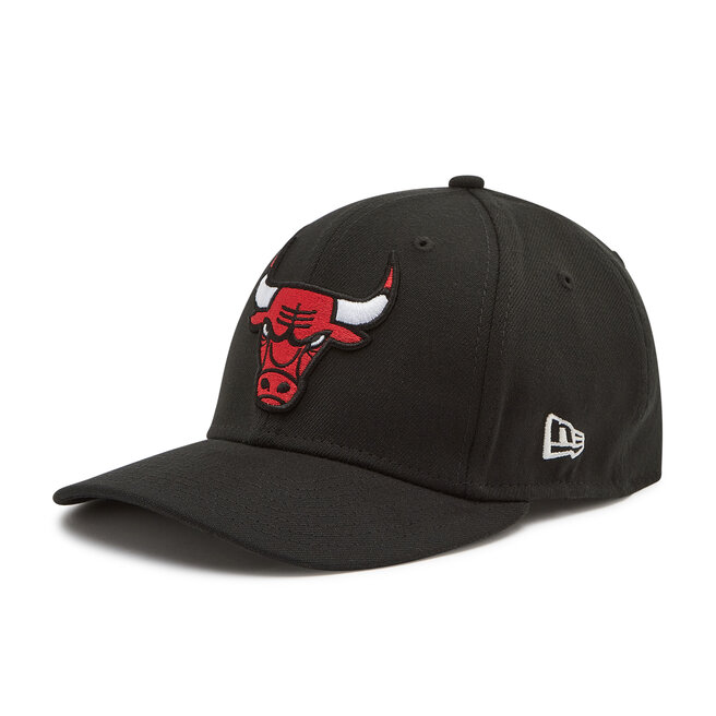 Καπέλο Jockey New Era 9Fifty Bulls Chicago Bulls 11871284 Μαύρο
