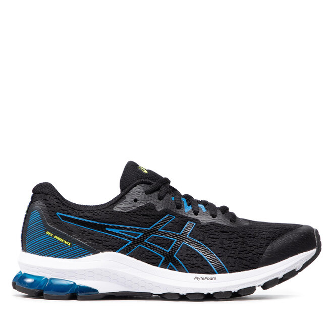 Asics Обувки Asics Gel-Phoenix 11 1011B201 Black/Electric Blue 002