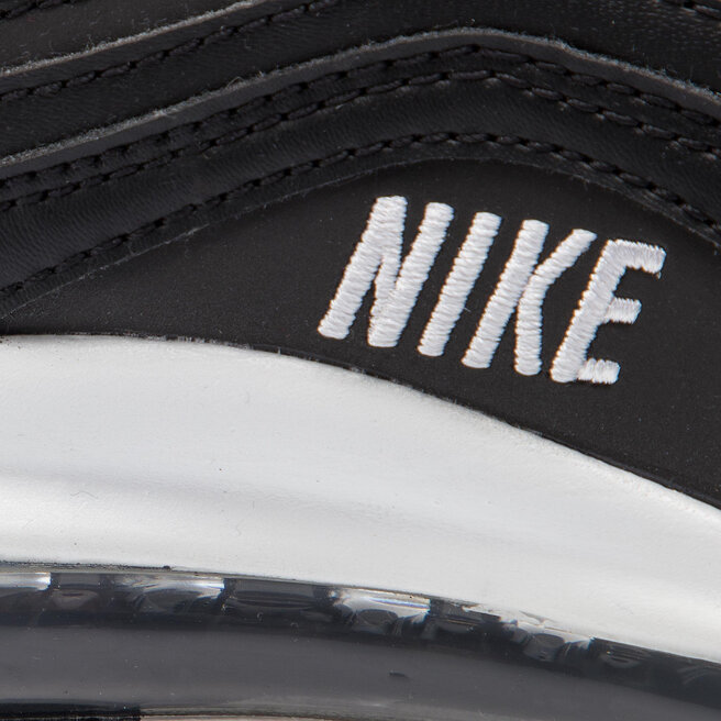 Air max 97 premium black red top