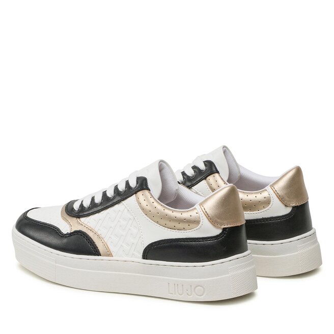 Liu Jo Sneakers Liu Jo Alicia 505 4A3701 EX097 Black/White S3036
