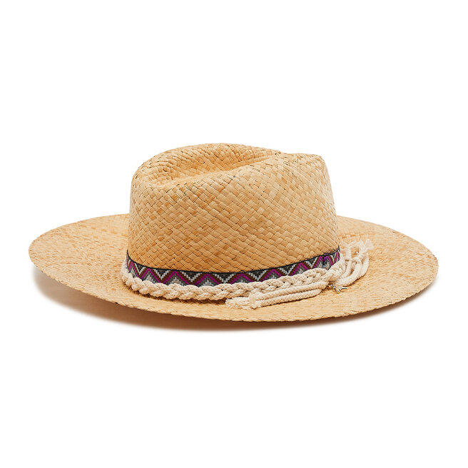 Pălărie Patrizia Pepe 8F0010/V004-B693 Sand 8F0010/V004-B693 imagine noua