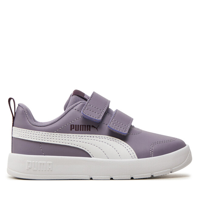 Sneakersy Puma Courtflex V3 - 04 Fioletowy