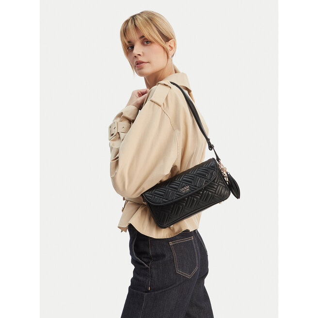 Torebka Guess Sally HWQG99 21210 Czarny -