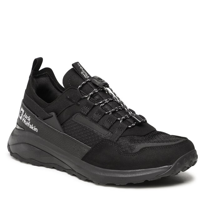 Jack Wolfskin Sneakers Jack Wolfskin Dromoventure Athletic Low M 4057011 Black
