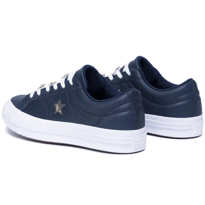 converse one star obsidian