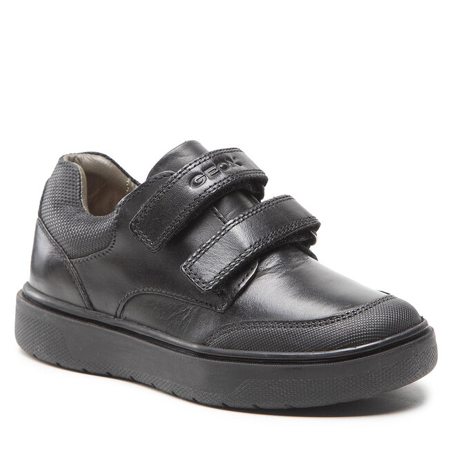 Geox Sneakers Geox J Riddock B. F J847SF 00043 C9999 S Black