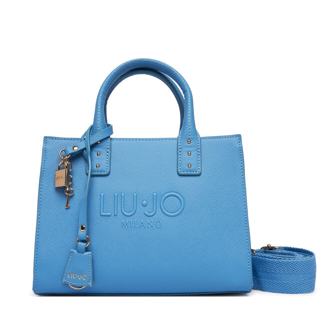 Torebka Liu Jo AA6150 ES029 Niebieski -