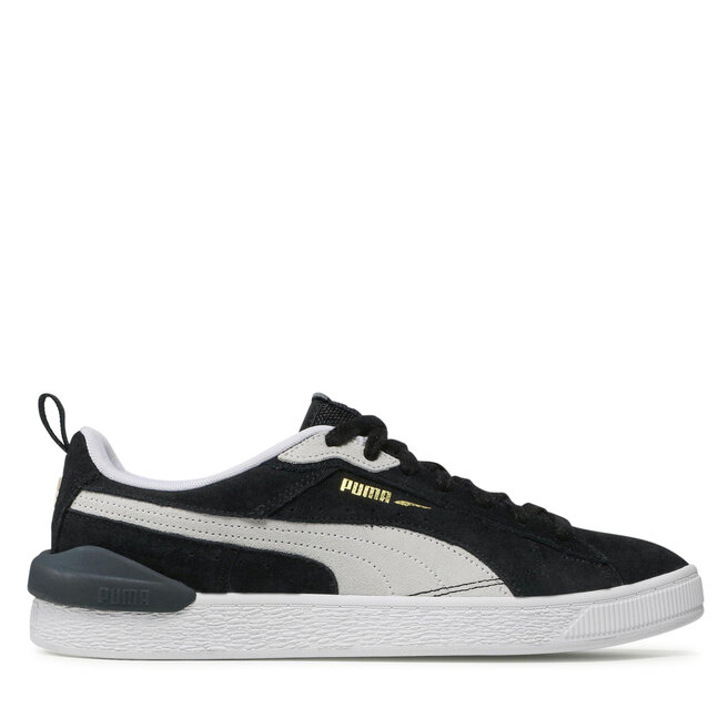 Puma Sportcipő Puma Suede Bloc 381183 02 Puma Black/Ebony