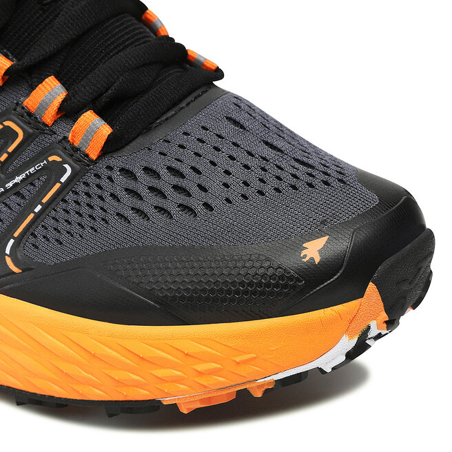 Joma Boty Joma Tk.Sierra Men 2215 TKSIEW2231 Black/Orange Fluor