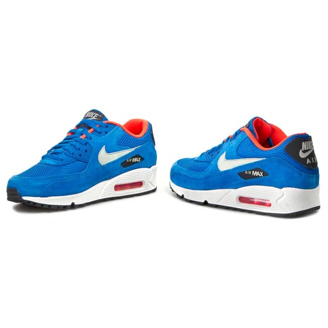 Batai Nike Air Max 90 Essential 537384 407 Dk Electric Bl/Lght Stn/Anthrct  • Www.eavalyne.lt