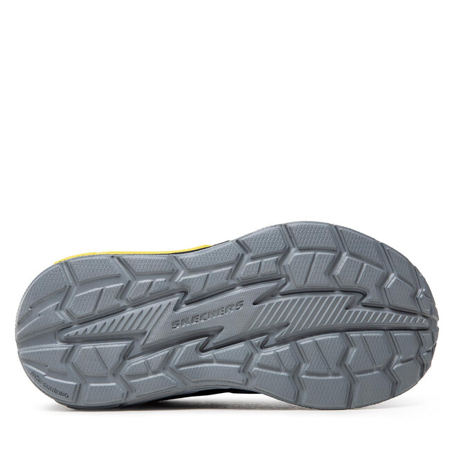 Skechers Sneakersy Skechers Light Storm 2.0 400150L/BKBL Black/Blue