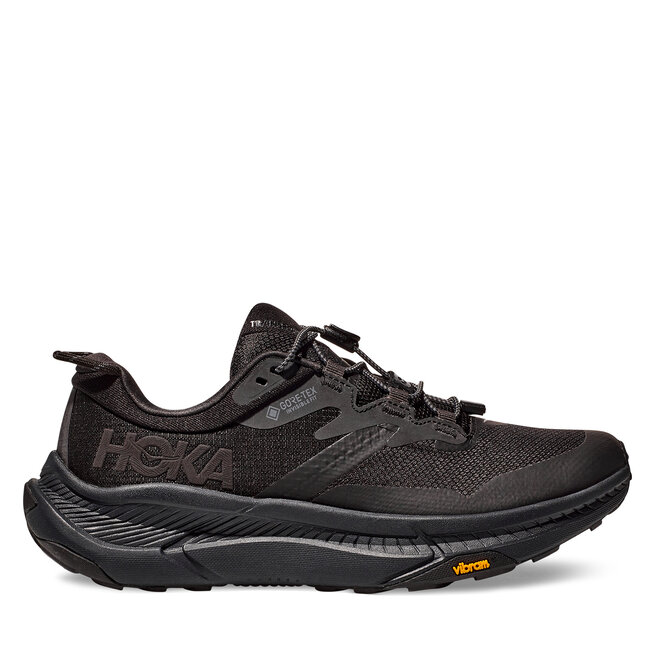Sneakersy Hoka Transport GTX GORE-TEX - Czarny