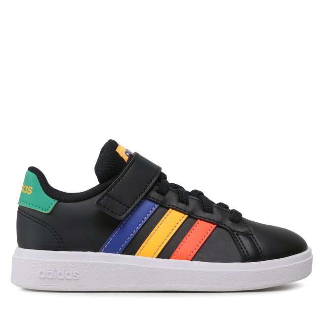 adidas Cipő adidas Grand Court Lifestyle Court HP8914 Black