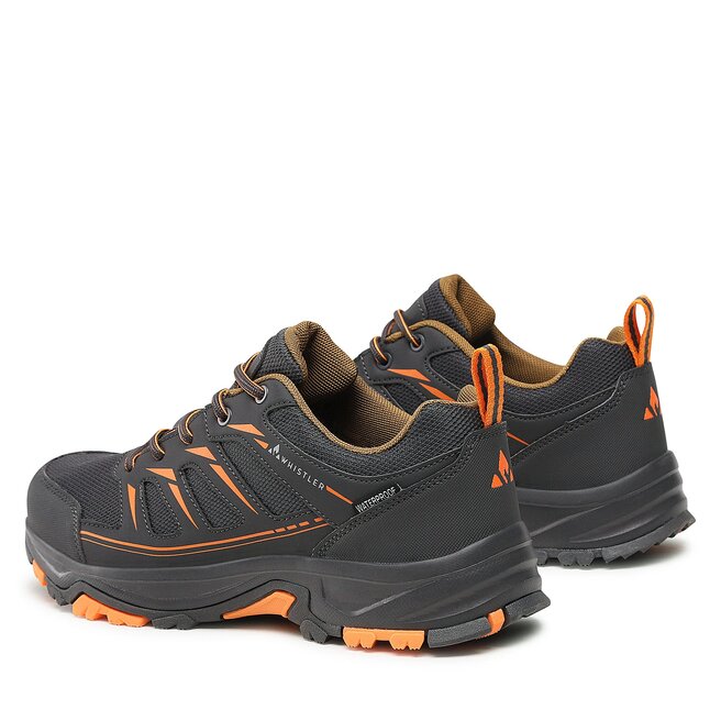Whistler Sneakersy Whistler Haksa W232351 1051 Asphalt