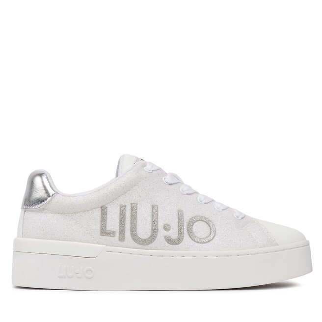 Sneakersy Liu Jo Silvia 99 BA4035 - Biały