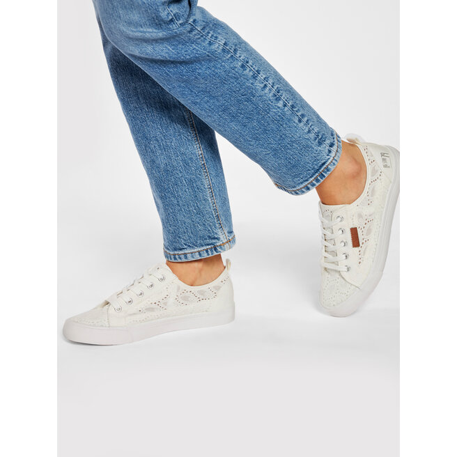 Big Star Shoes Teniși Big Star ShoesBig Star Shoes W274925 White
