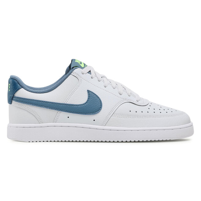 Batai Nike Court Vision Lo CD5463 005 Photon Dust/Thunderstorm •  Www.eavalyne.lt