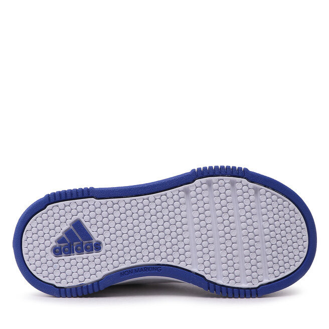 adidas Обувки adidas Tensaur Sport 2.0 Cf K H06307 Cloud White/Lucid Blue/Core Black