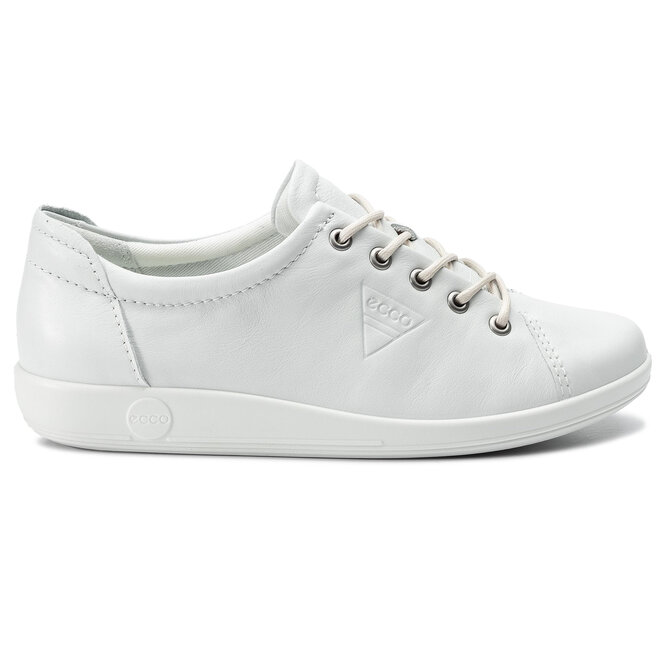 ecco soft 2 white