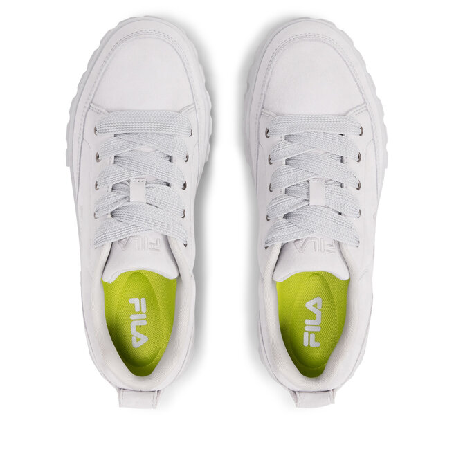 Fila Sneakersy Fila Sandblast S Wmn FFW0190.80006 Nimbus Cloud
