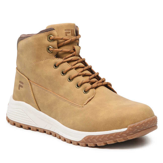 Botines fila sales