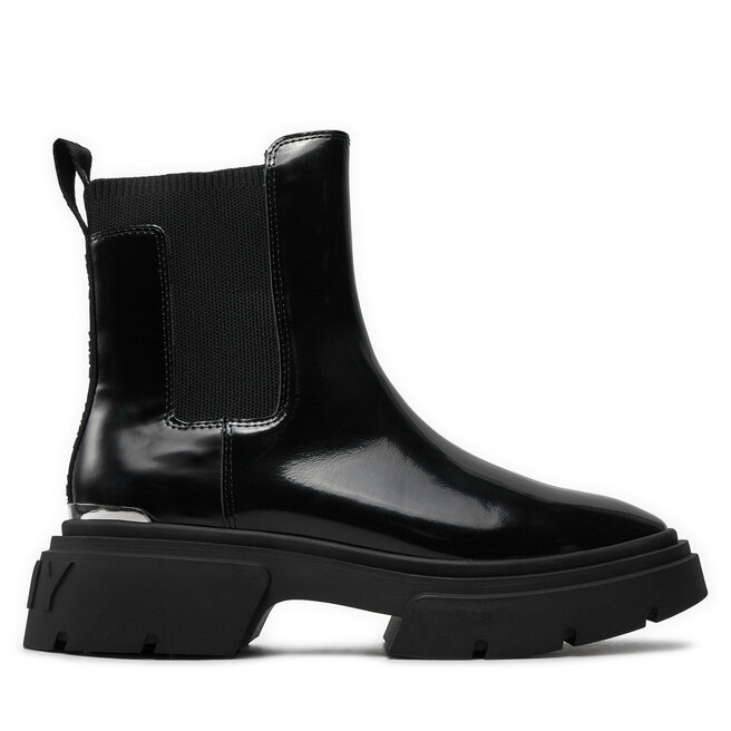 Sztyblety DKNY Fenella - Czarny