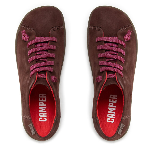 Scarpe basse Camper Peu Cami K200514 035 Brown escarpe