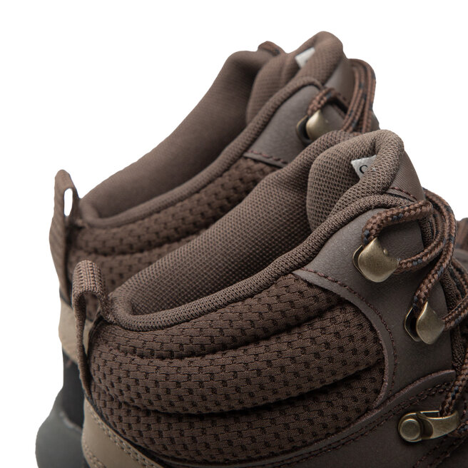 Columbia Trekkings Columbia Trailstorm™ Peak Mid 1987041231 Cordovan/Black