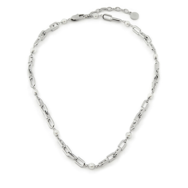 Naszyjnik Furla WJ00198 OP0000 - Srebrny