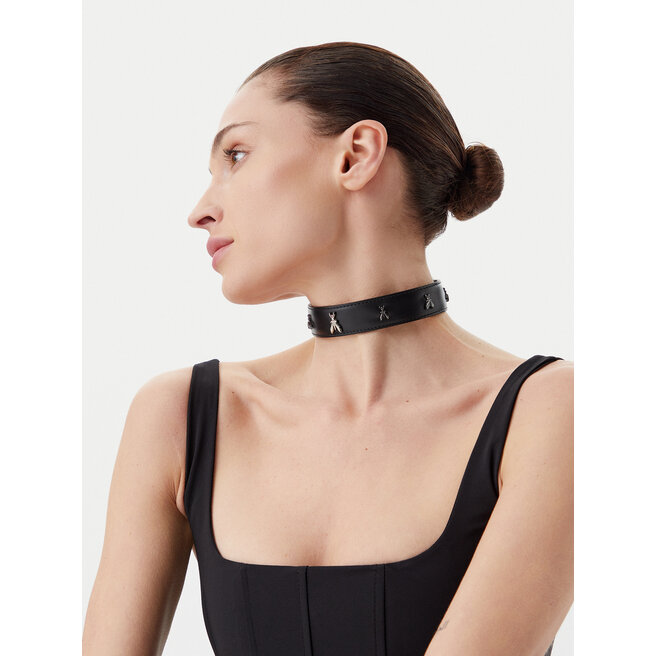 Choker Patrizia Pepe - Czarny