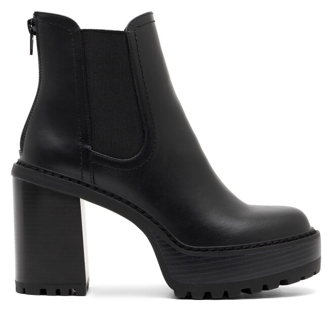 Botki Nine West SAILA - Czarny