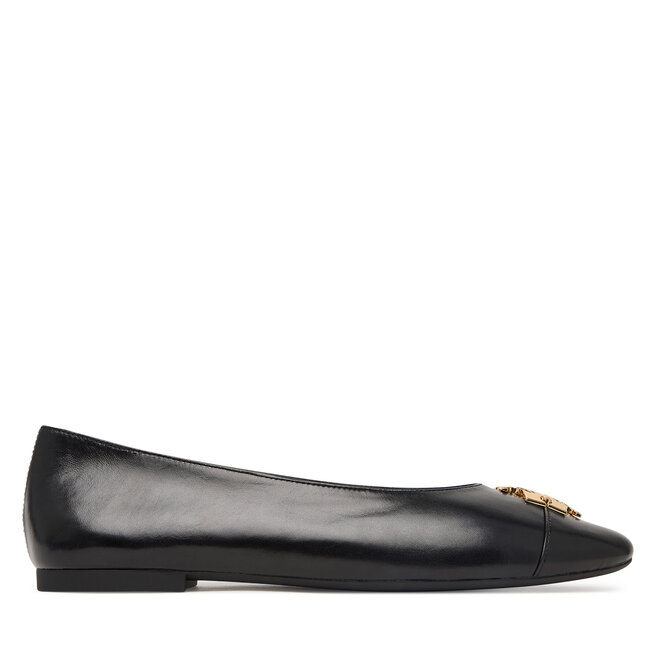 Baleriny Tory Burch Charlie 187711 Czarny -