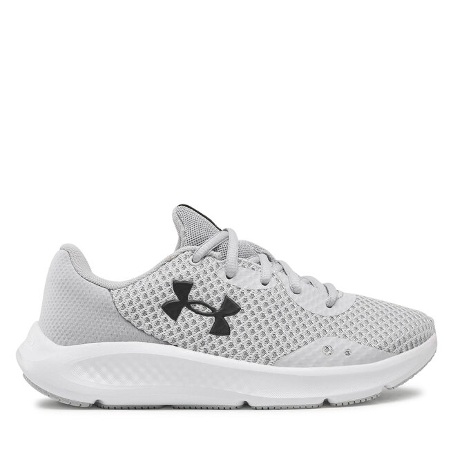 Under Armour Pantofi Under Armour Ua W Charged Pursuit 3 3024889-101 Gry/Gry