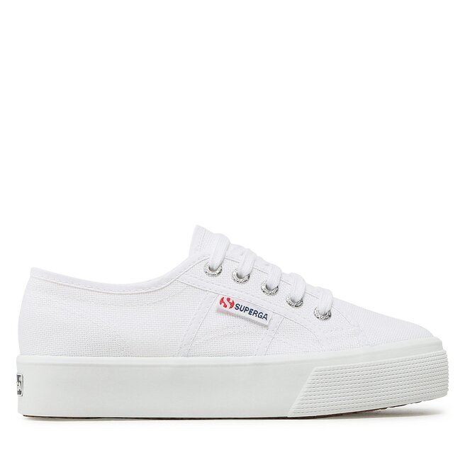 Teniszcip Superga 2730 Mid Platform S2127IW White 901 ecipo.hu