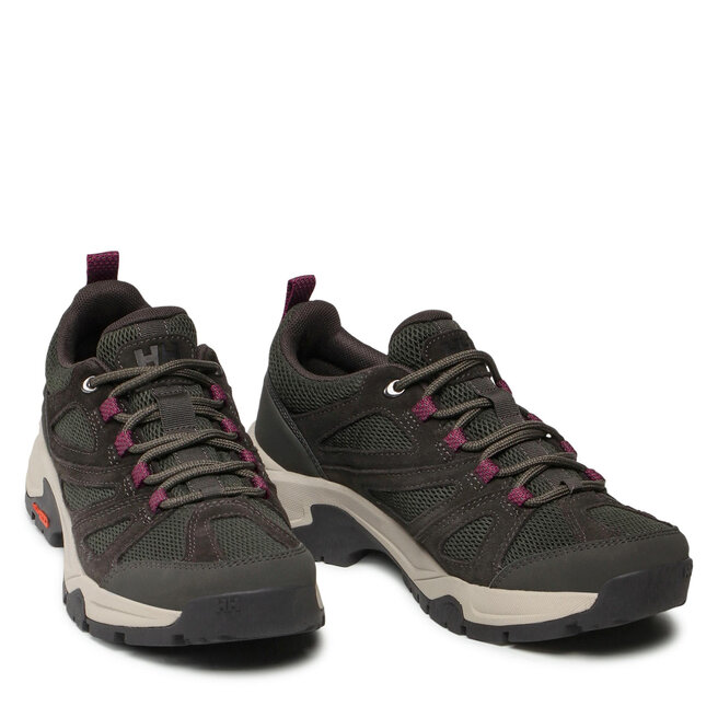 Helly Hansen Туристически Helly Hansen Switchback Trail Airflow 11667_482 Beluga/Forest Night/purple Potion