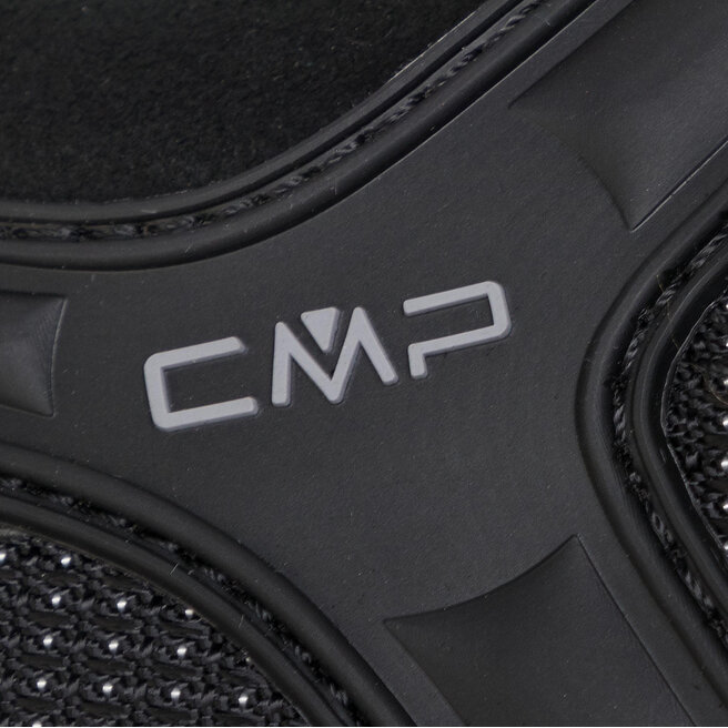 CMP Туристически CMP Rigel Low Trekking Shoes Wp 3Q13247 Nero/Grey 73UC