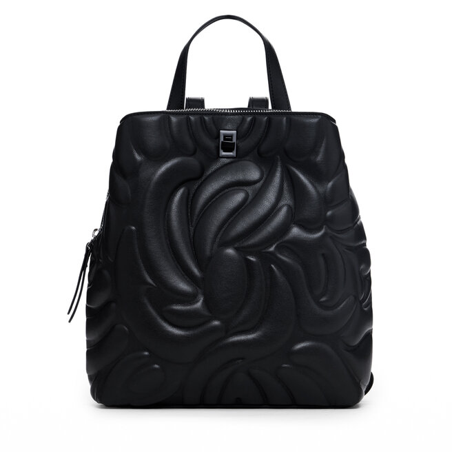 Plecak Desigual 24WAKP05 - Czarny